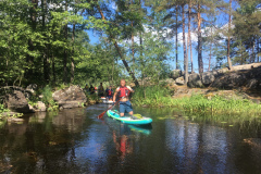 Фотоотчет по sup турам